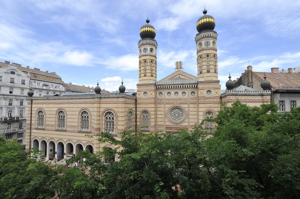 Grand Synagogue Dream Home Budapest Exterior photo